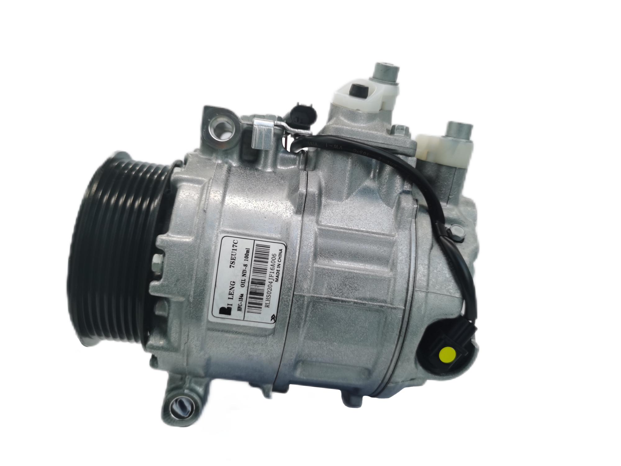 Eficacia alta del OEM 0022305811 del compresor del aire acondicionado de Mercedes-Benz W164