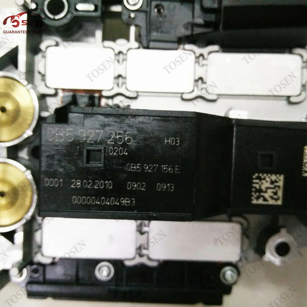 OEM TCU para Audi DQ500 DL501 0B5 0B5927156E