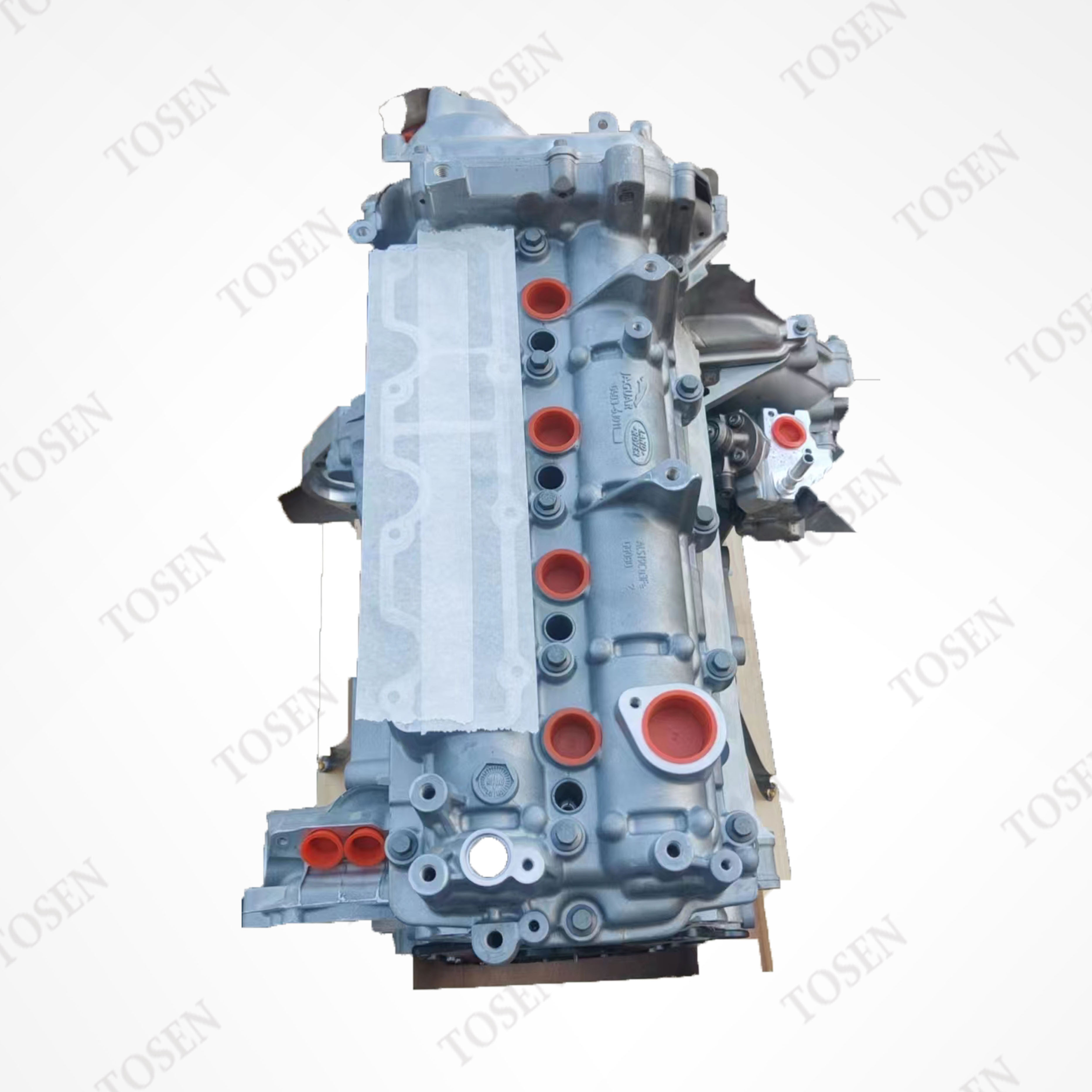 Asamblea de motor diesel 204DTD de LAND ROVER 2.0T del motor auto, bloque largo reconstruido