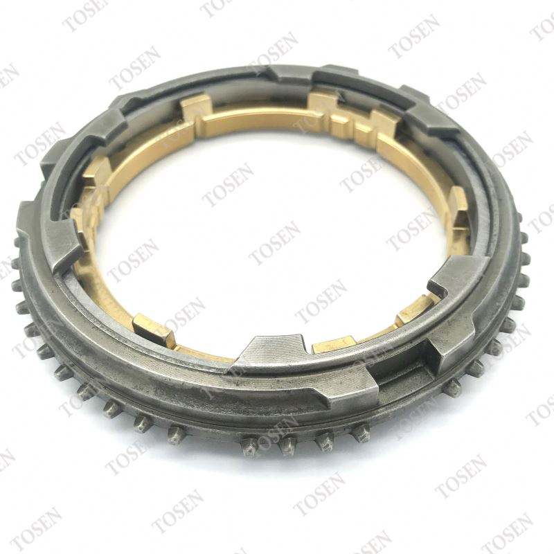 Tenen Gear Synchronizer Anillo de transmisi&oacute;n de transmisi&oacute;n de engranajes Conjunto de anillo de sincronizador para Toyota Coaster 33038-36010