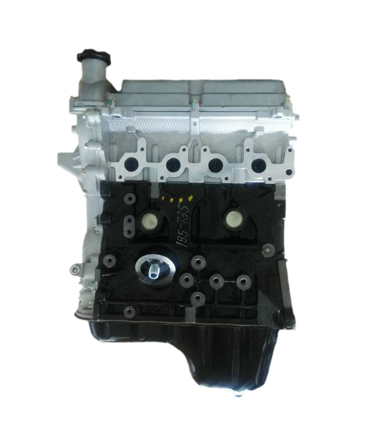 Bloque de cilindros completamente nuevo del motor SAIC GM Wuling 1.2L del motor - motor de bloque largo LMU