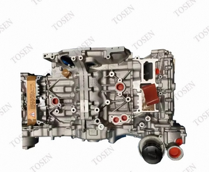 Motor FB25 de alta eficiencia, 2,5 L, 190 kW, 4 cilindros para Subaru