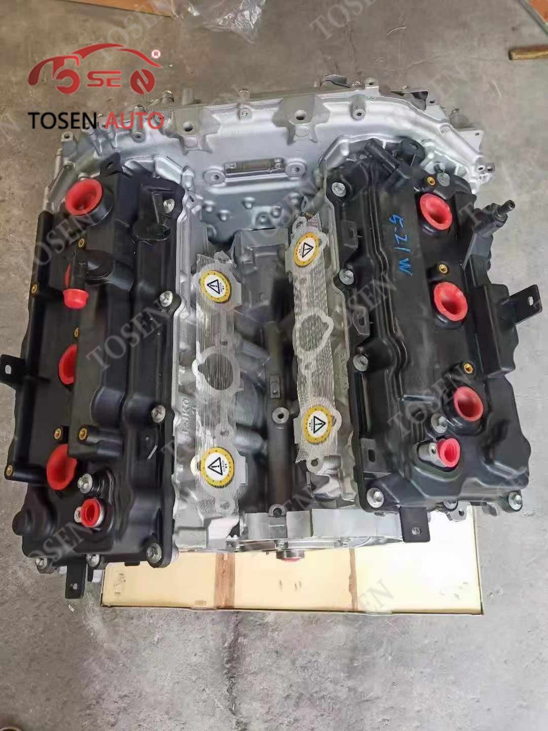 Bloque largo VQ25 de motor de alta calidad, superventas, para NISSAN