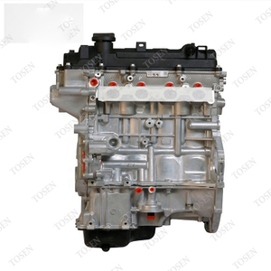 Bloque de motor G4LC 1.4L para Hyundai Kia, fabricaci&oacute;n coreana de alta calidad