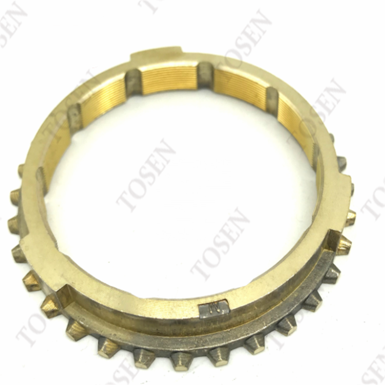 Piezas de anillo sincronizador de transmisi&oacute;n manual de alta calidad